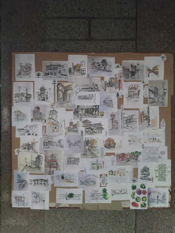 Sketching Workshop