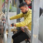 Weaving