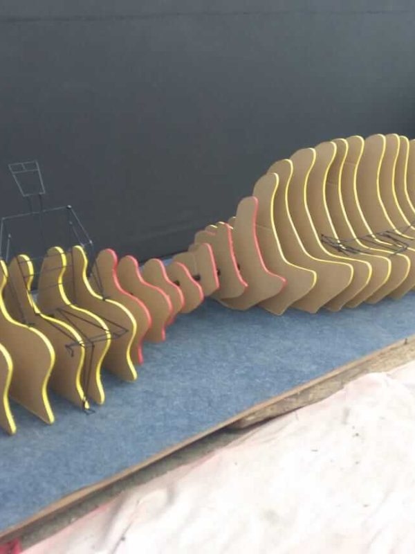 Wood Product Furniture Design Workshop