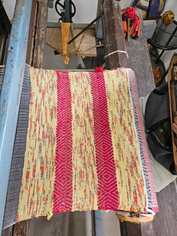 Weaving 2