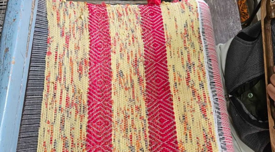 Weaving 2